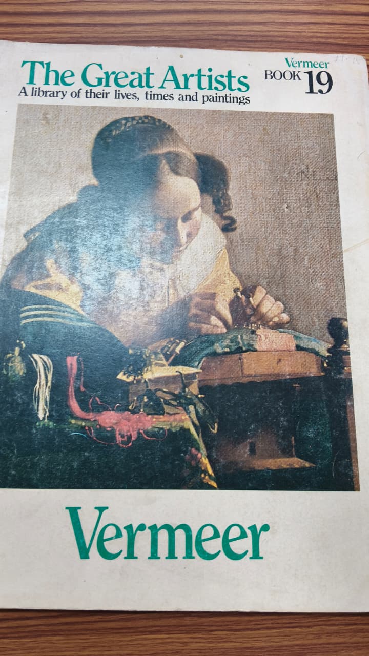 The Great Artists - A Library Of Their Lives, Times And Paintings
